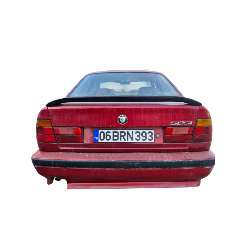 Bmw E34 Arka Tampon Eki Karlık