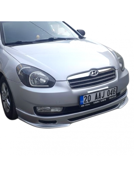 Hyundai Era Ön Sisli Tampon Eki Karlık