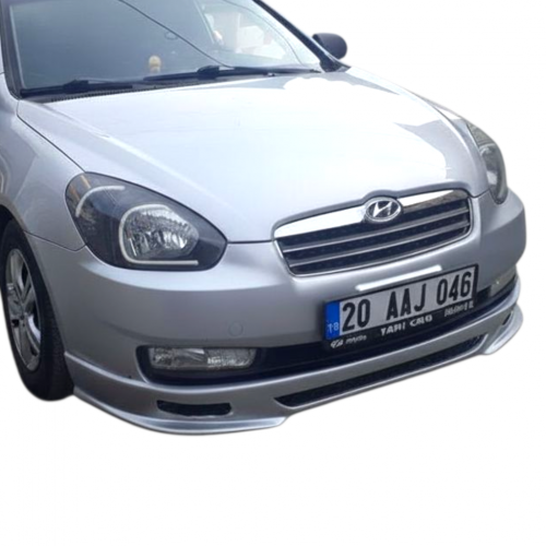 Hyundai Era Ön Sisli Tampon Eki Karlık