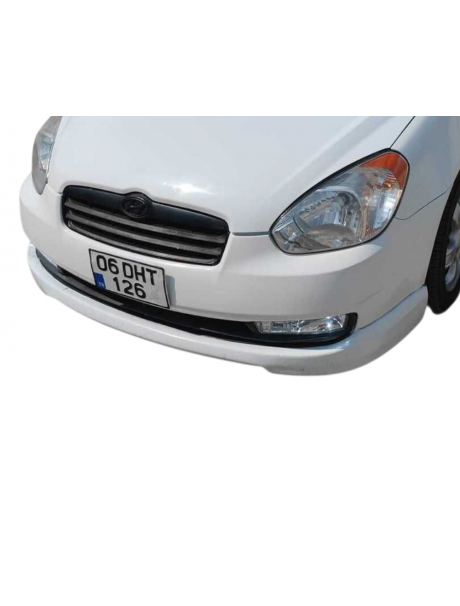 Hyundai Era Ön Tampon Eki Karlık