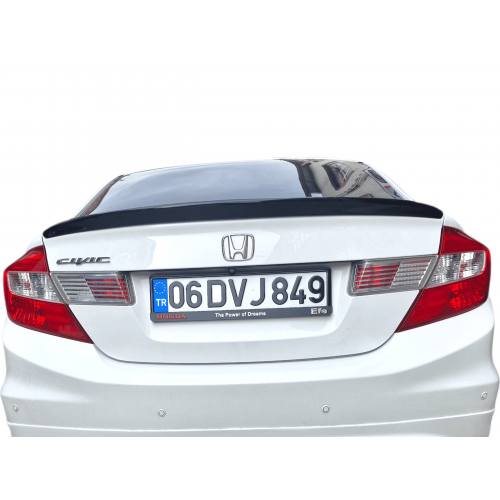 Honda Fb7 Bagaj Spoileri