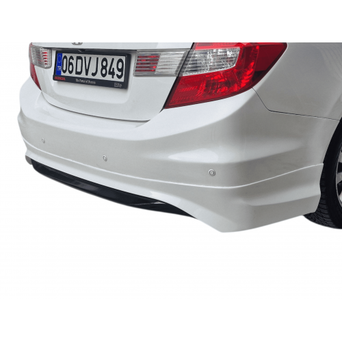 Honda Fb7 Arka Tampon Eki Karlık