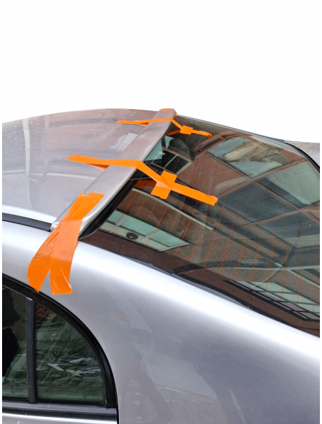 Honda Fd6 Arka Camüstü Spoiler