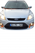 Ford Focus2.5 Ön Tampon Eki Karlık