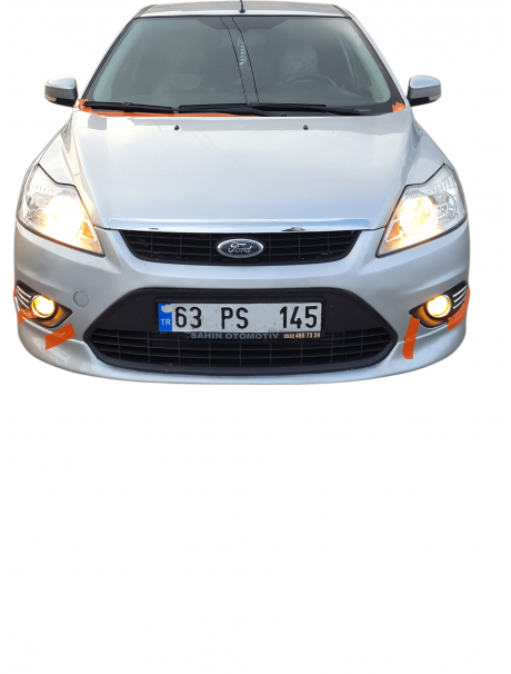 Ford Focus2.5 Ön Tampon Eki Karlık