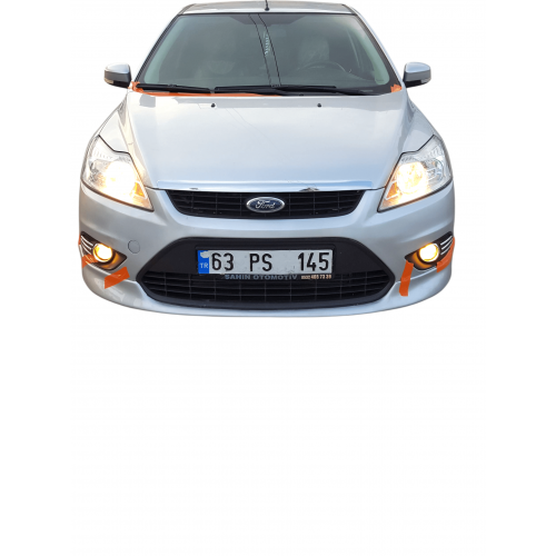 Ford Focus2.5 Ön Tampon Eki Karlık
