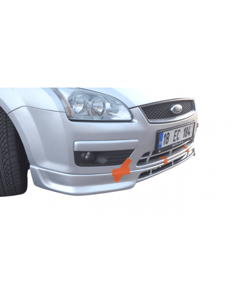 Ford Focus2 Ön Tampon Eki  Karlık