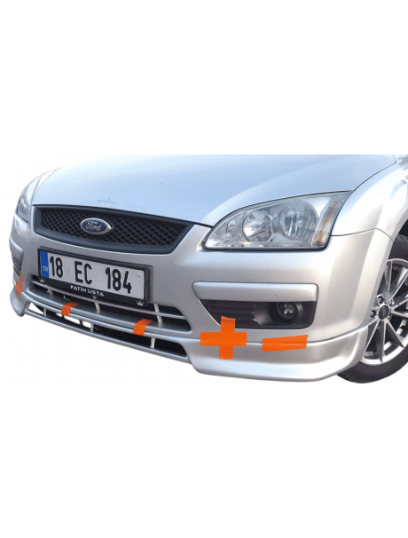 Ford Focus2 Ön Tampon Eki  Karlık