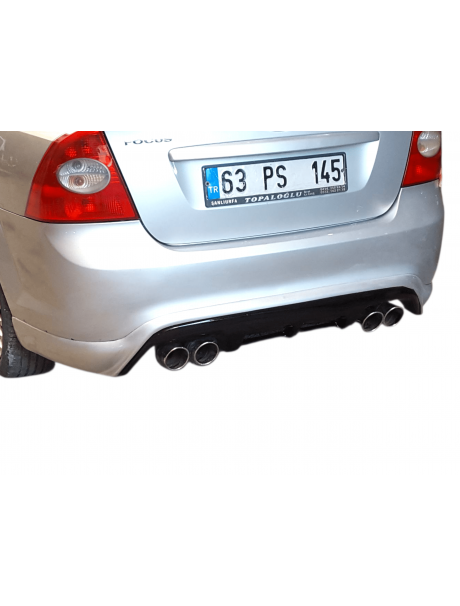 Ford Focus2.5 Sedan Arka Tampon Eki Karlık