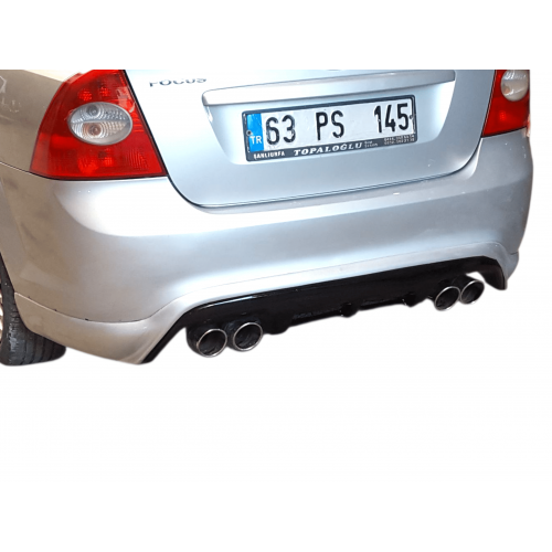 Ford Focus2.5 Sedan Arka Tampon Eki Karlık