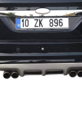Ford Focus2.5 Hecbek Arka Tampon Eki Karlık