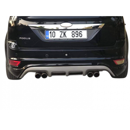 Ford Focus2.5 Hecbek Arka Tampon Eki Karlık