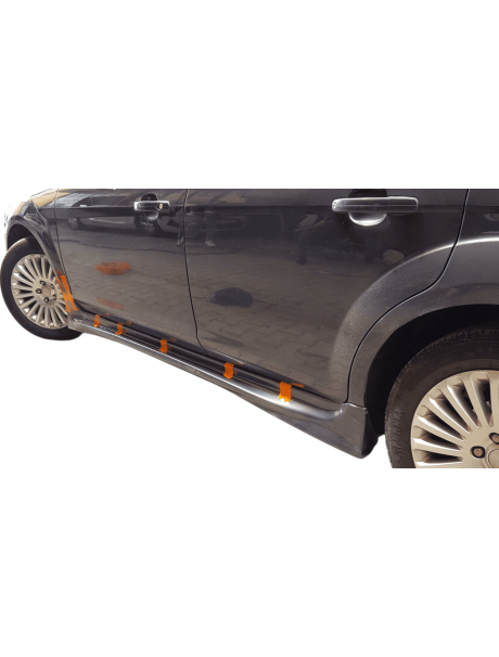 Ford Focus2.5 Rs Yan Maşpiyel takımı