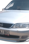 Opel Vectra B Ön Tampon Eki Karlık