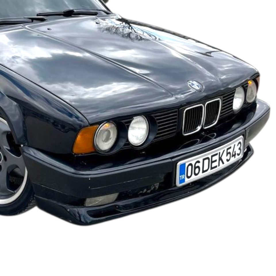 Bmw E34 Ön Tampon Eki Karlık