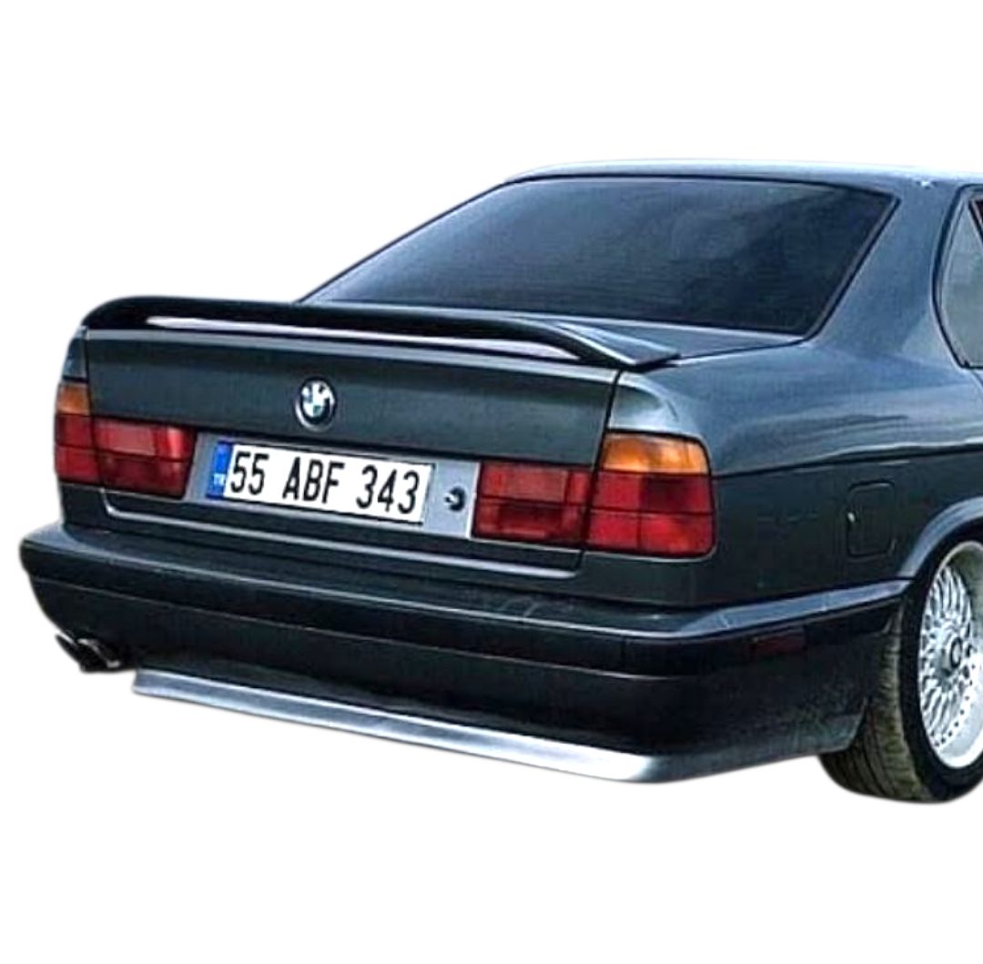 Bmw E34 Arka Tampon Eki Karlık
