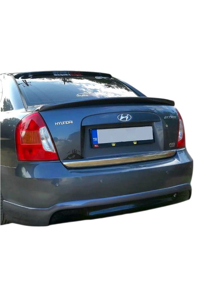 Hyundai Era Arka Tampon Eki Karlık