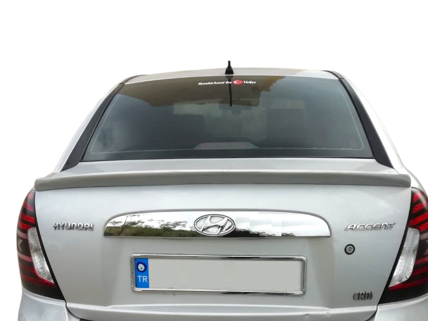 Hyundai Era Bagaj Spoileri