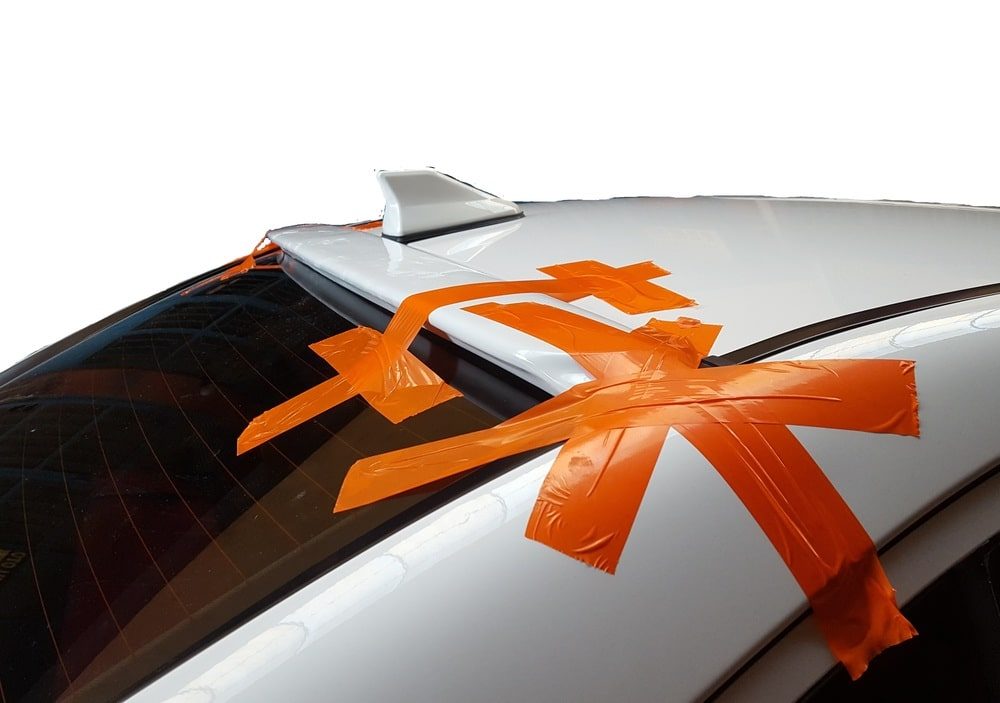 Hyundai Era Arka Camüstü Spoiler Rüzgarlık