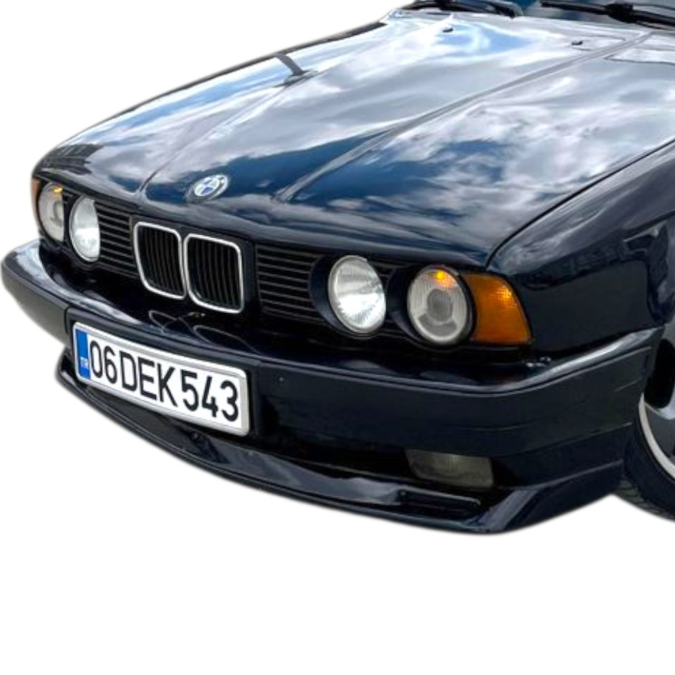 Bmw E34 Full Bodykit Seti