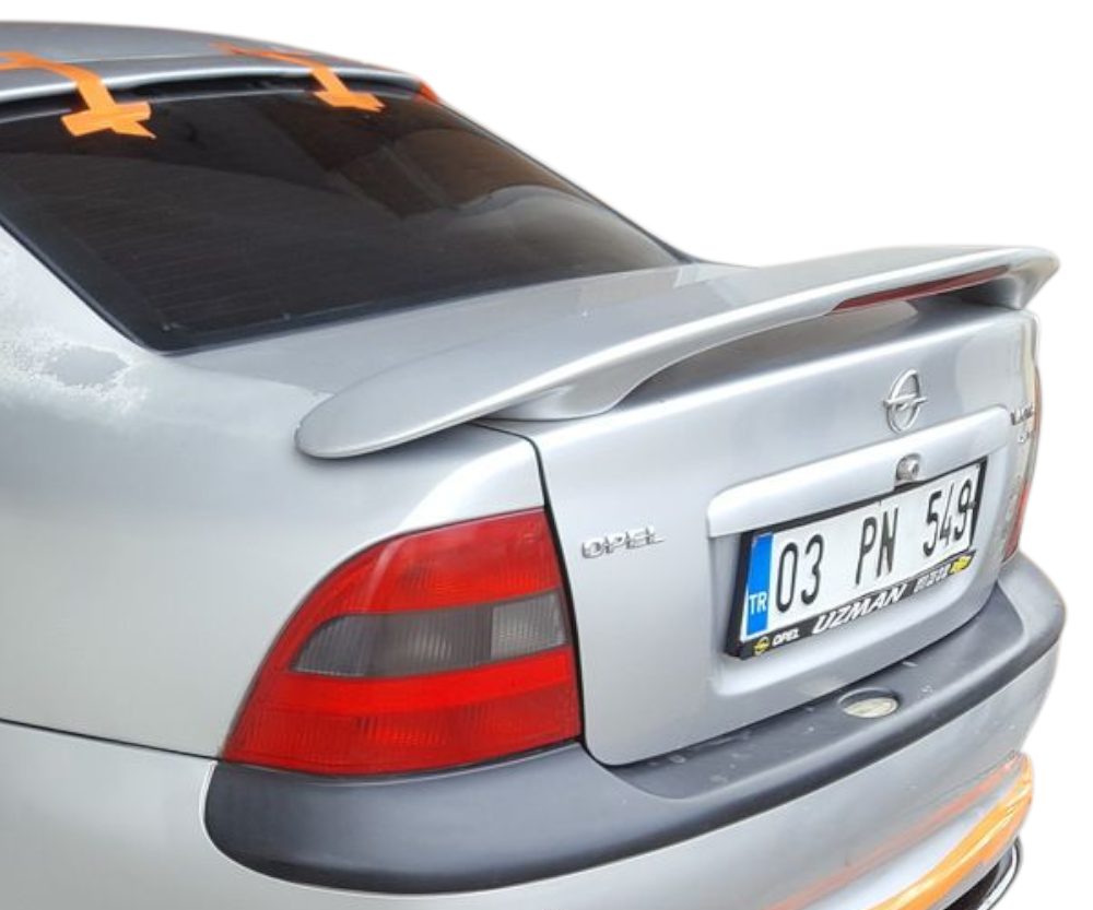 Opel Vectra B YÜksek Isıklı Spoier